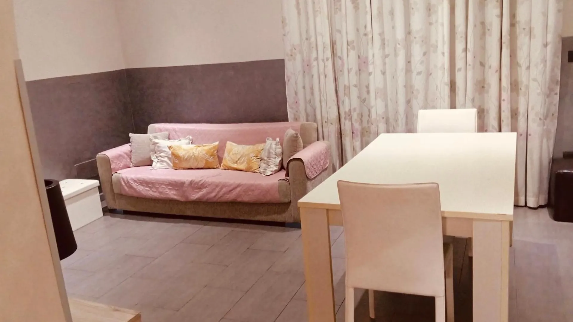 Mely House Apartment Messina