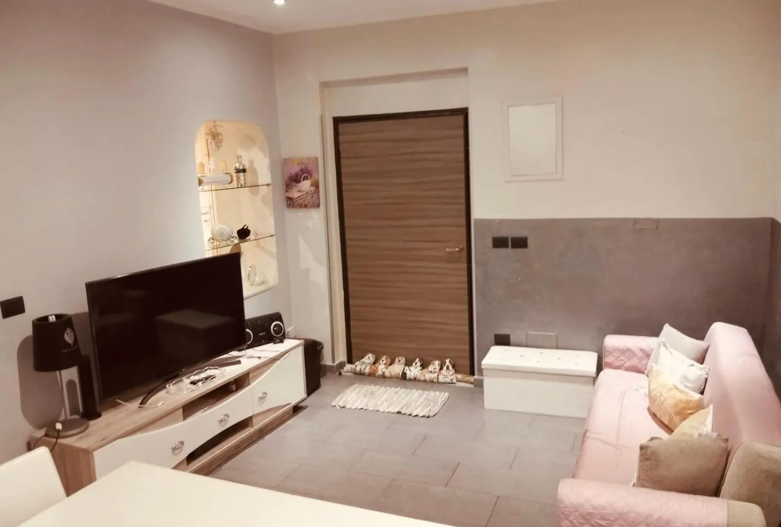 Mely House Apartment Messina 0*,  Italy